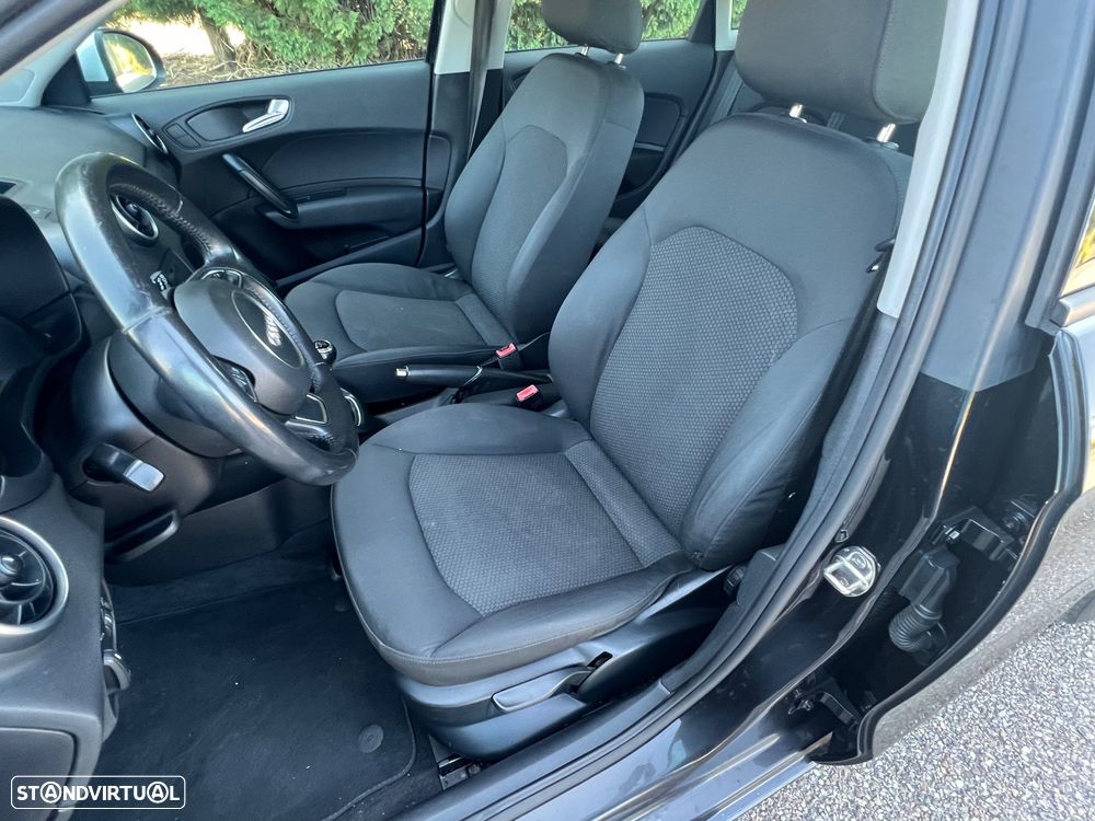 Audi A1 Sportback 1.6 TDI Sport - 10