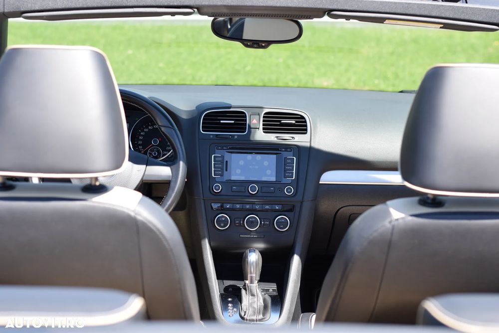 Volkswagen Golf 2.0 TDI BlueMotion Technology DSG Exclusive - 13