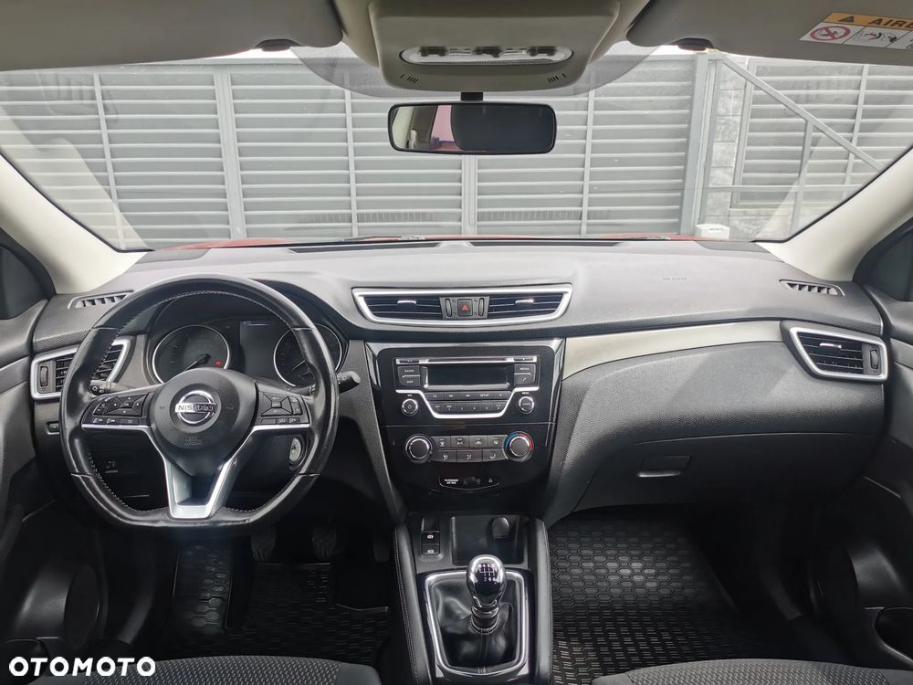 Nissan Qashqai 1.3 DIG-T Visia - 20