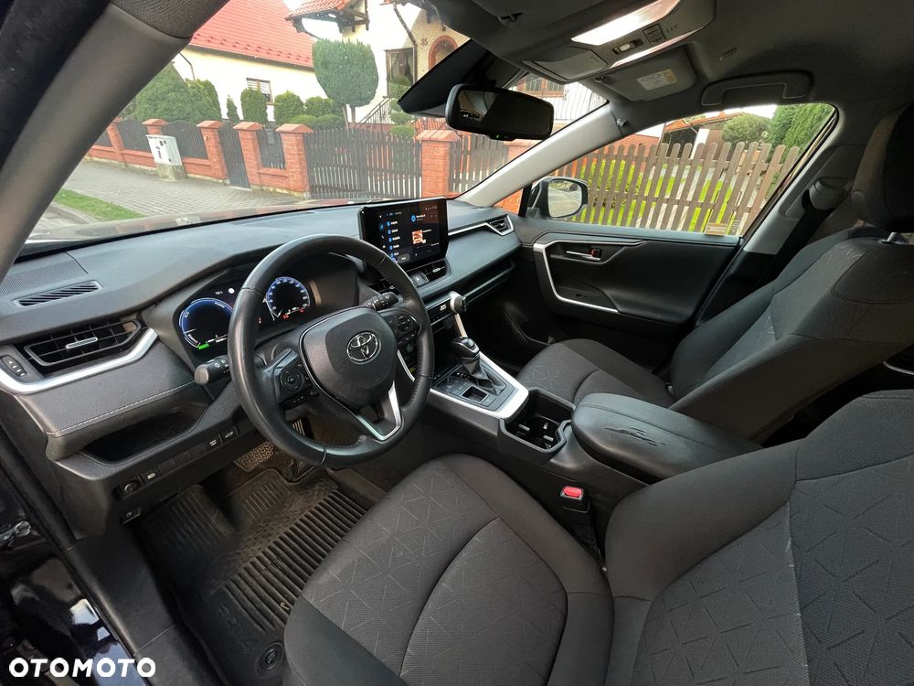 Toyota RAV4 2.5 Hybrid Comfort 4x2 - 27