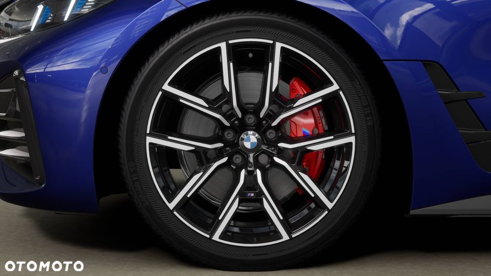 BMW Seria 4 430i xDrive M Sport - 9
