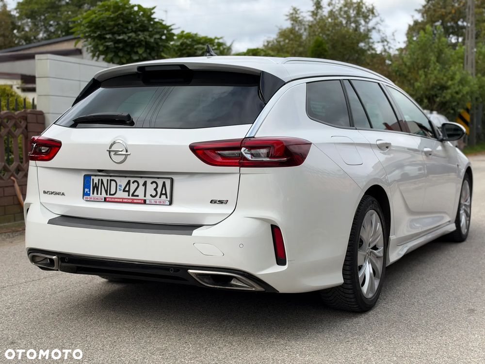 Opel Insignia 2020 photo 4