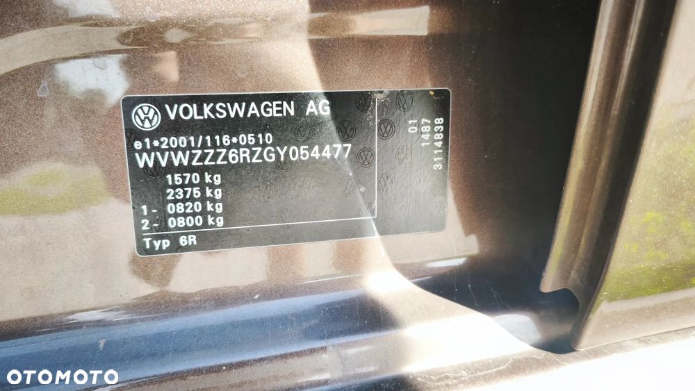 Volkswagen Polo 1.0 Blue Motion Technology Lounge - 33