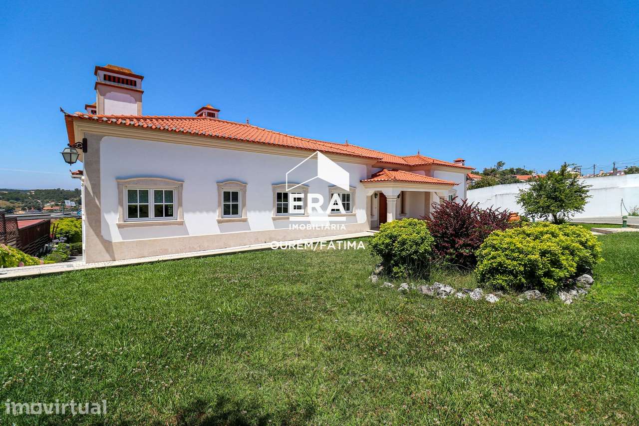 Moradia T6, Carregueiros , Tomar - Grande imagem: 4/60