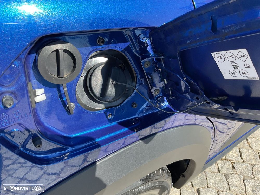 Dacia Sandero 1.0 ECO-G Expression Bi-Fuel - 16