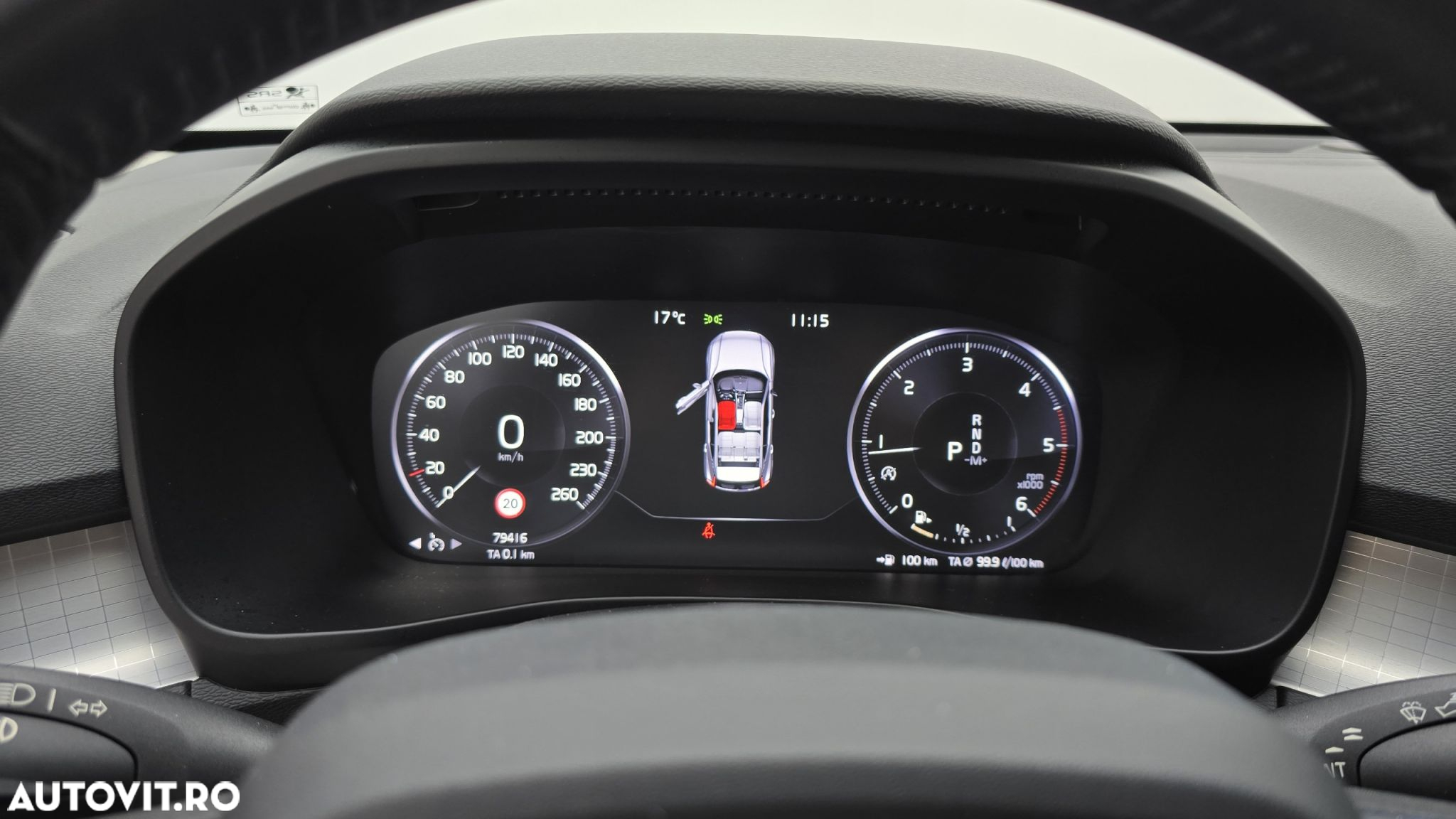 Volvo XC 40 D4 AWD Momentum Pro - 16