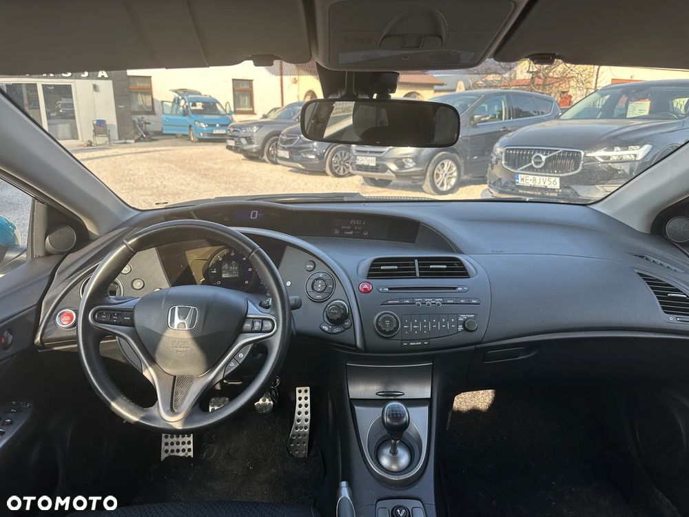 Honda Civic 2.2i-CTDi Sport - 26