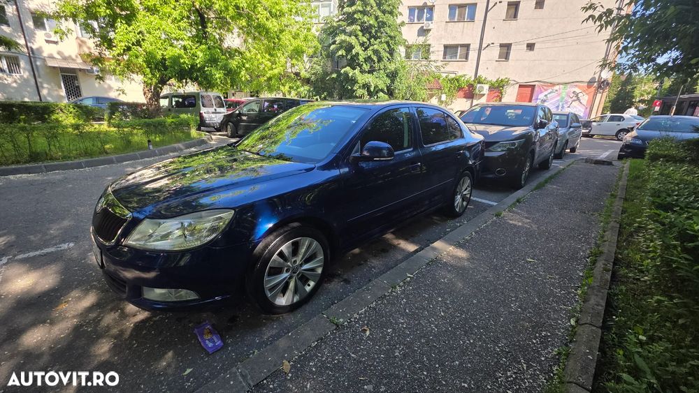 Skoda Octavia 1.6 TDI Ambiente - 13