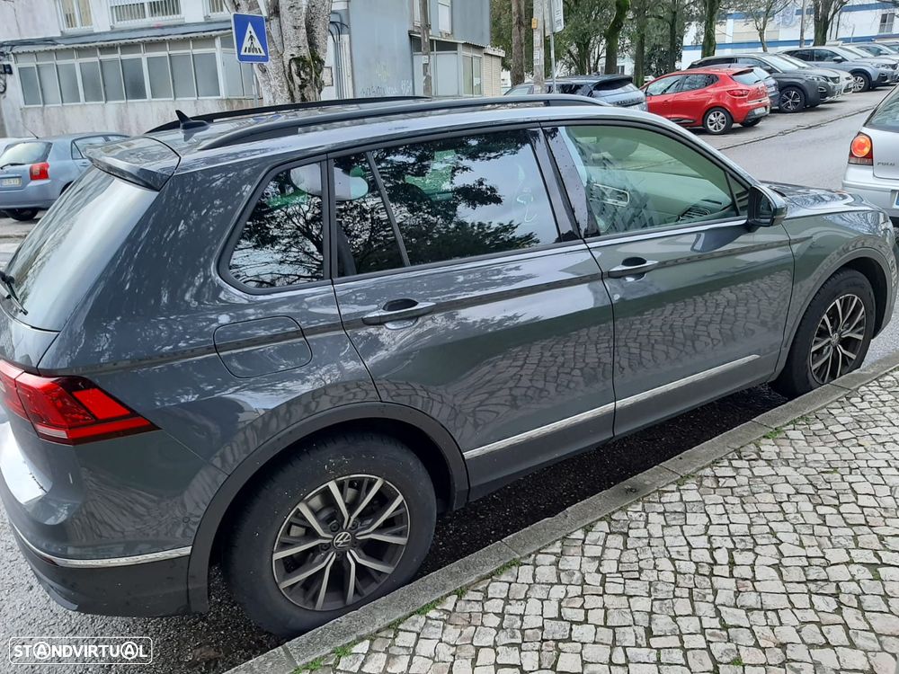 VW Tiguan 1.5 TSI Confortline - 13
