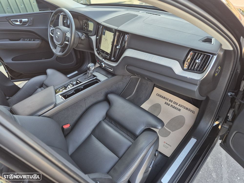 Volvo XC 60 2.0 D4 Inscription Geartronic - 36