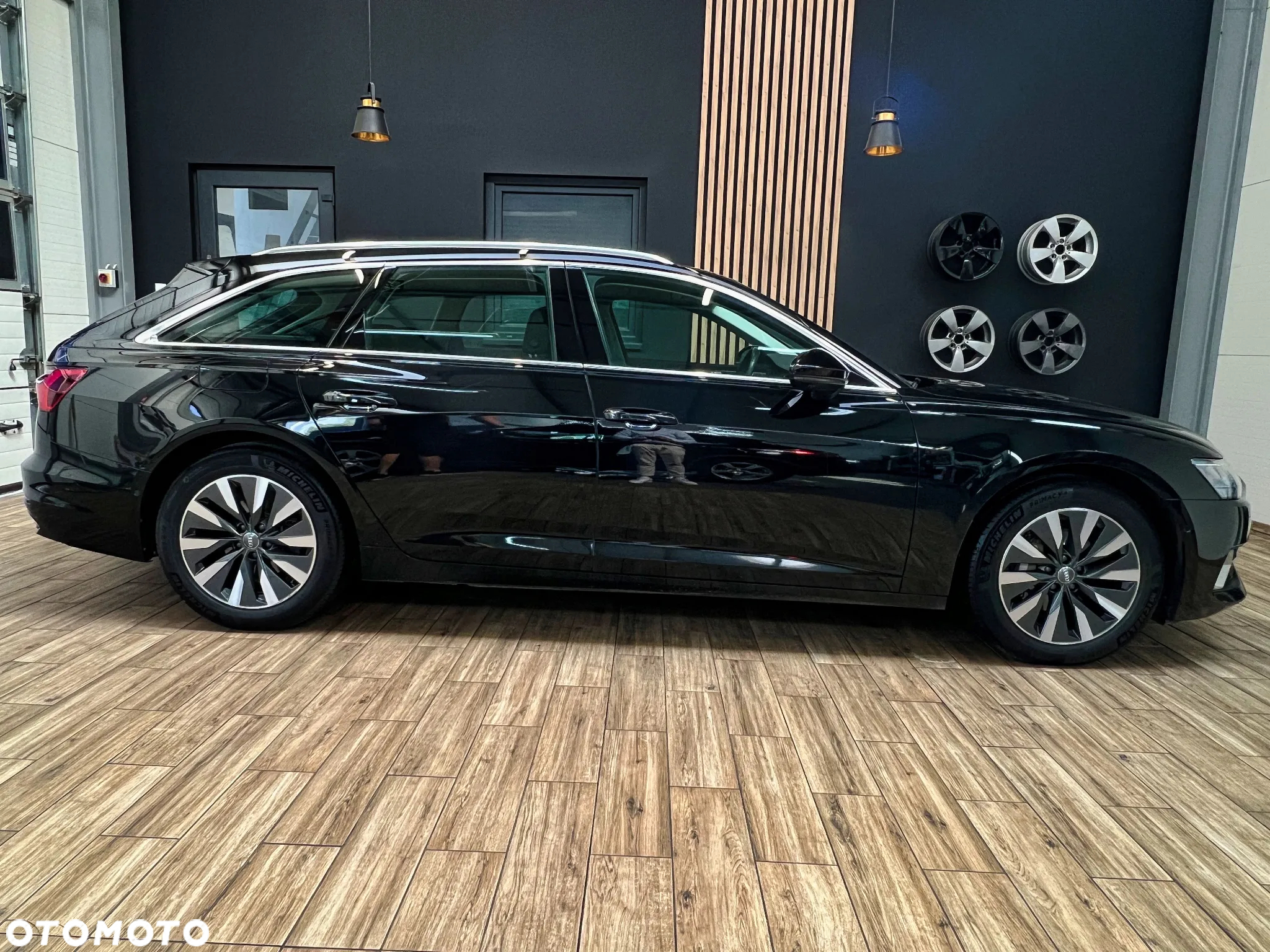 Audi A6 Avant 40 TDI S tronic - 5