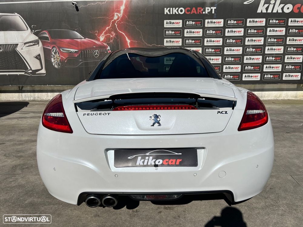 Peugeot RCZ 1.6 200 THP - 6