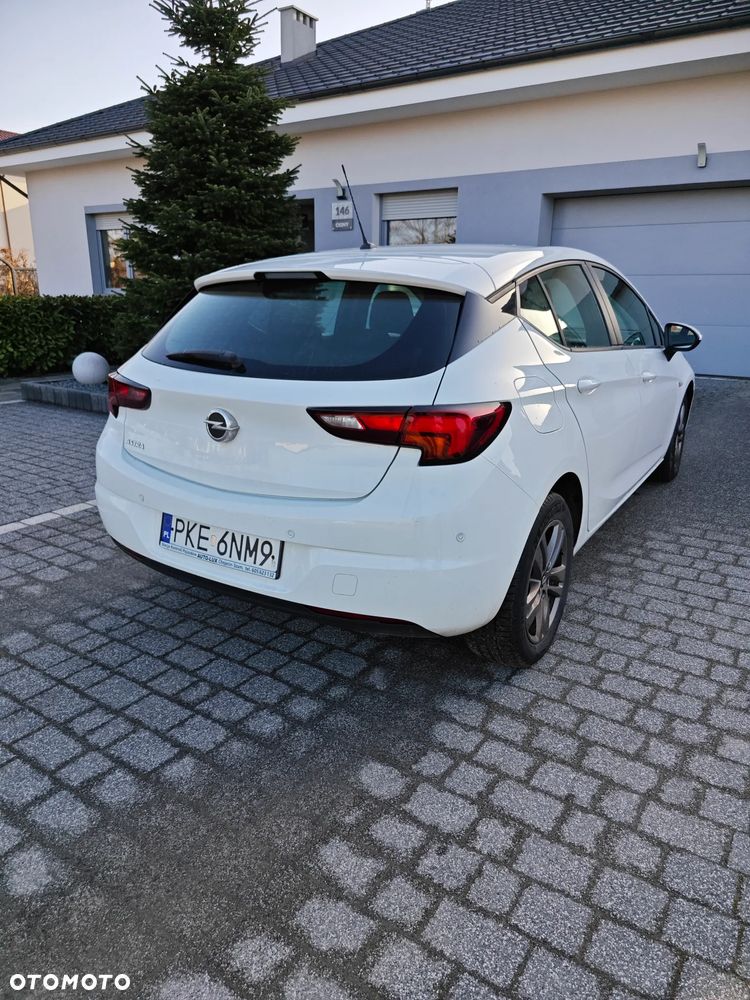 Opel Astra 1.6 D (CDTI) Edition - 8