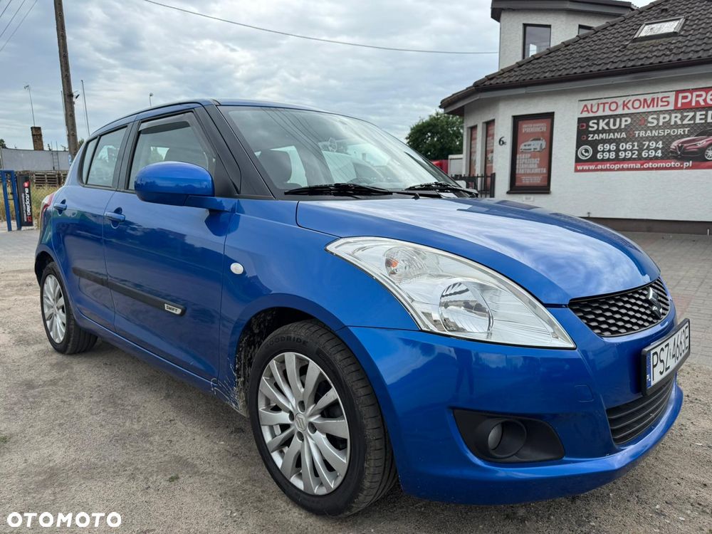 Suzuki Swift 1.2 Comfort - 2