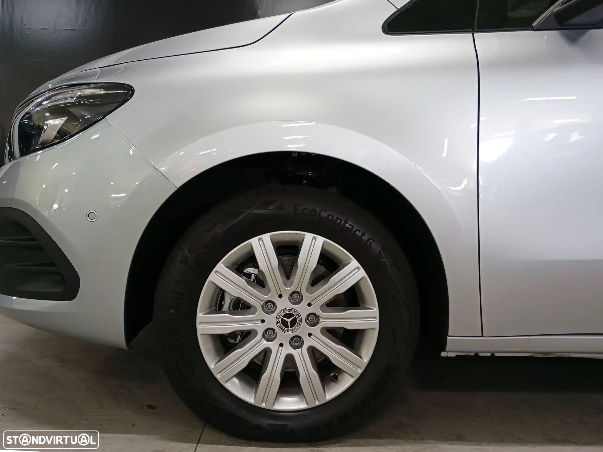 Mercedes-Benz EQT 200 - 5