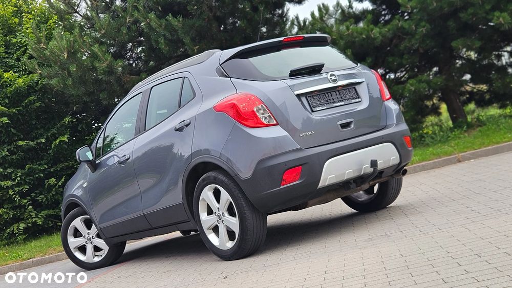 Opel Mokka 1.6 ecoFLEX Start/Stop Edition - 2