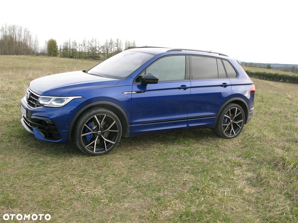 Volkswagen Tiguan 2.0 TSI 4Mot R DSG - 4