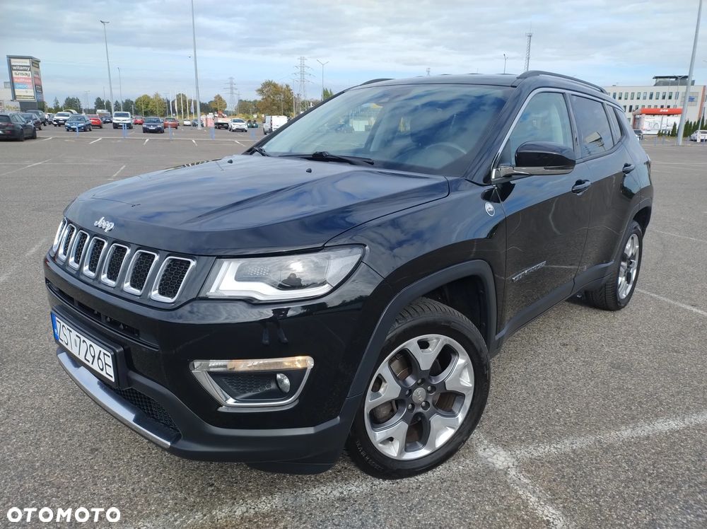 Jeep Compass 2.0 MultiJet Active Drive Automatik Business Line - 23
