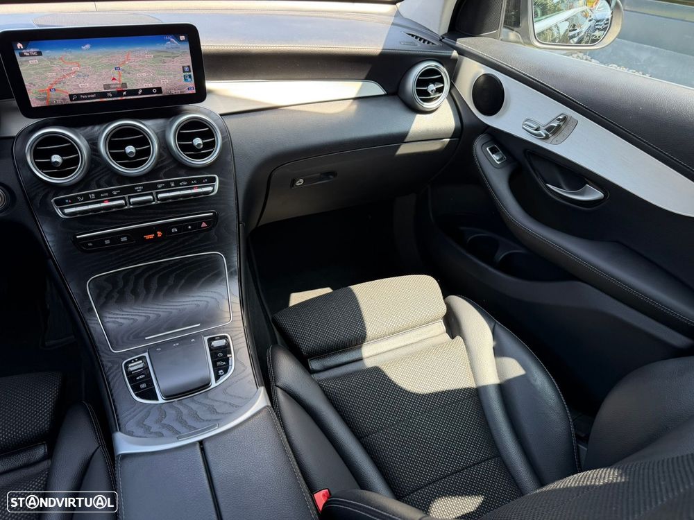 Mercedes-Benz GLC 300 de 4Matic - 26