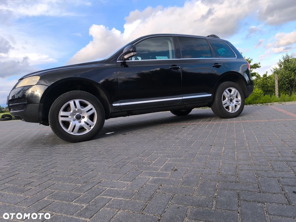 Volkswagen Touareg 4.2 V8 Tiptr - 4