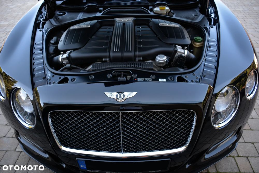 Bentley Continental GT - 7