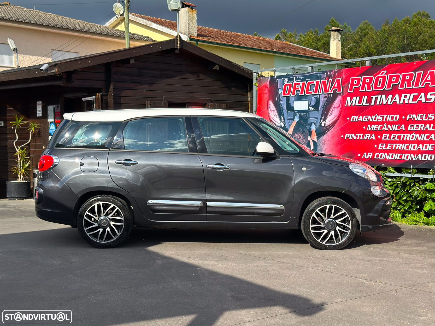Fiat 500L 1.3 MJ - 10