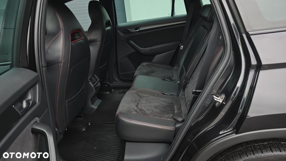 Skoda Kodiaq 2.0 Bi-TDI 4x4 RS DSG - 21