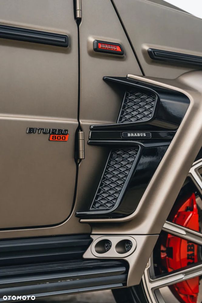 Mercedes-Benz Klasa G AMG 63 - 6