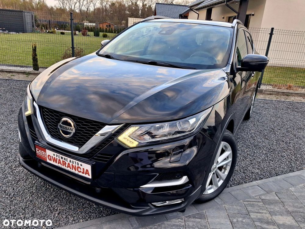 Nissan Qashqai 1.2 DIG-T N-Connecta - 9