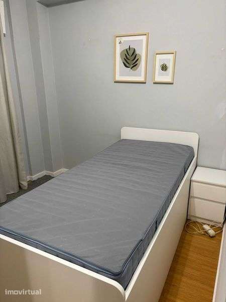 Apartamento T2 para arrendar junto Corte Inglês - Grande imagem: 4/7