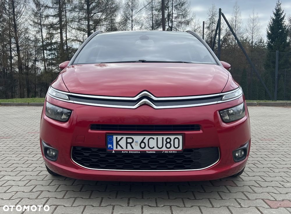 Citroën C4 Grand Picasso 2.0 BlueHDi Exclusive - 6