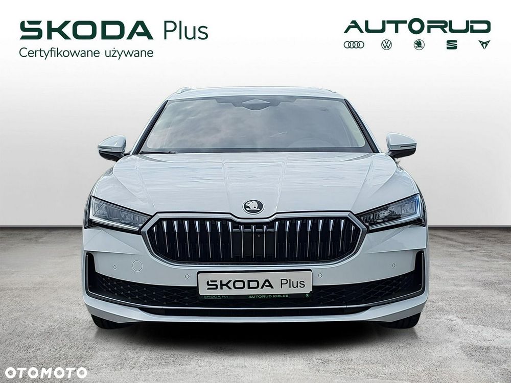Skoda Superb 2.0 TSI 4x4 Selection DSG - 8