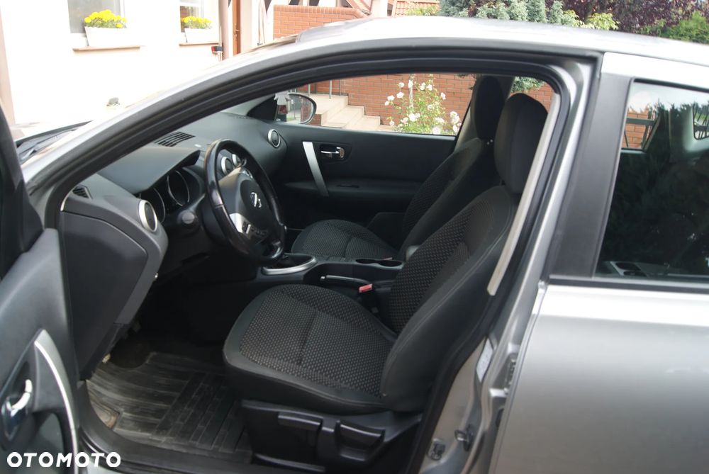 Nissan Qashqai 1.6 Acenta - 8