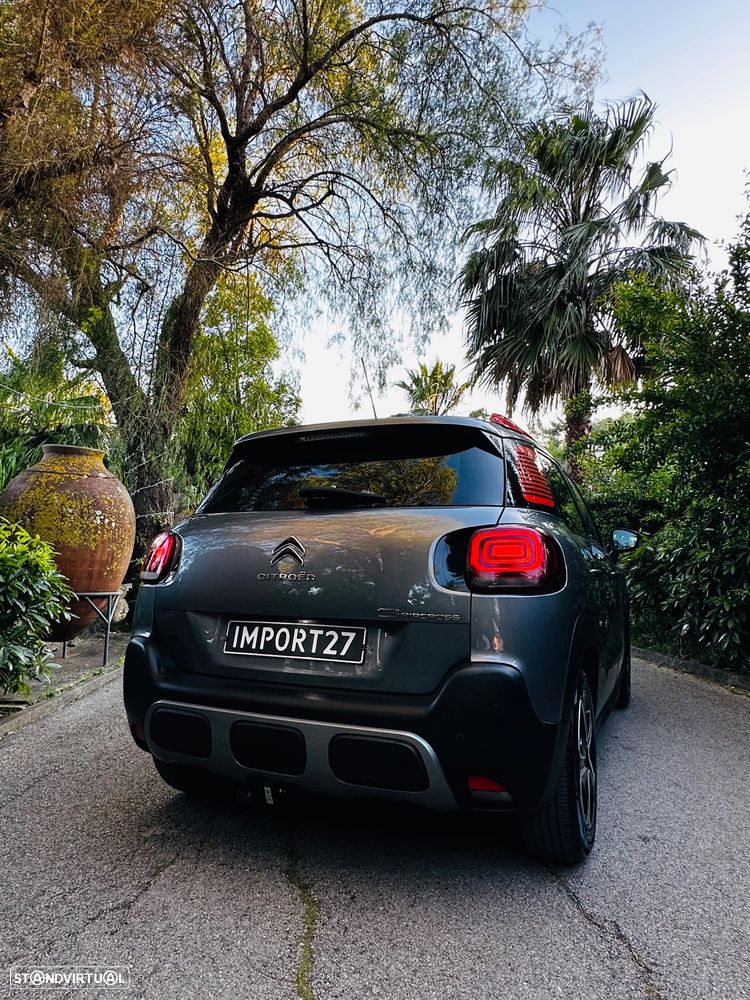 Citroën C3 Aircross PureTech 110 Stop & Start Shine - 16