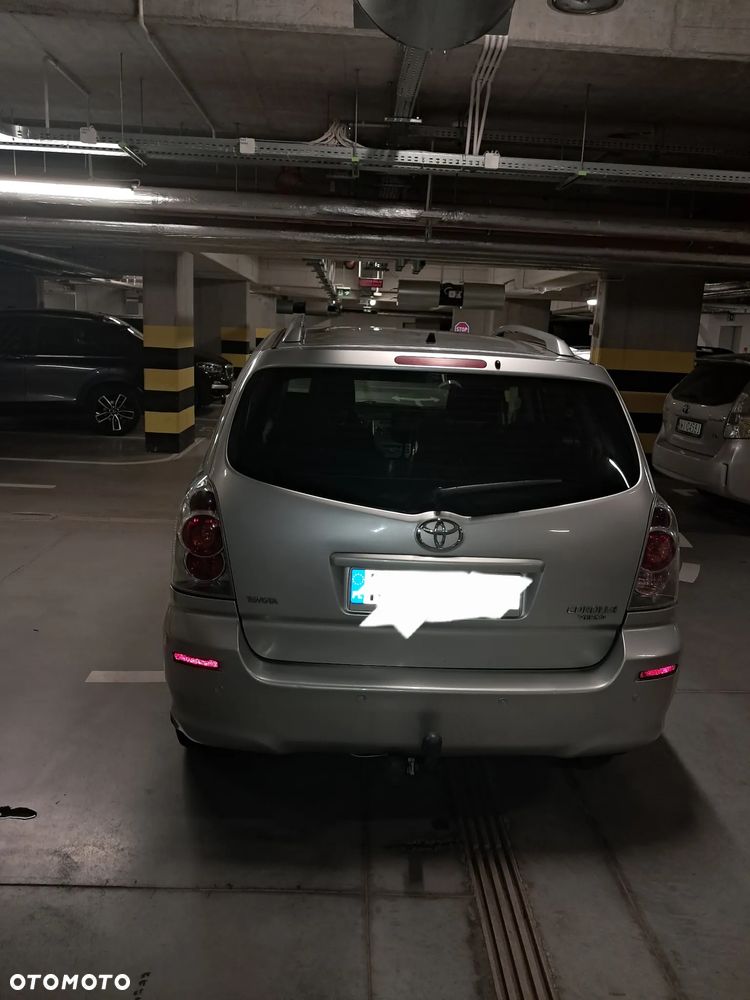Toyota Corolla Verso 1.8 Sol + 7os - 14