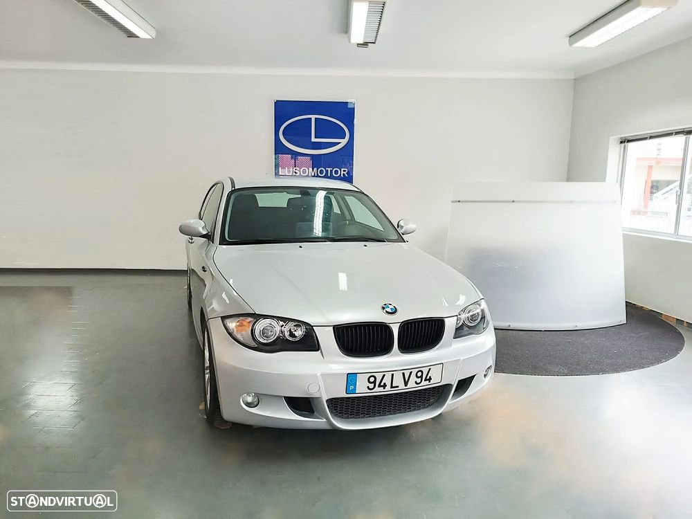 BMW 118 d - 1