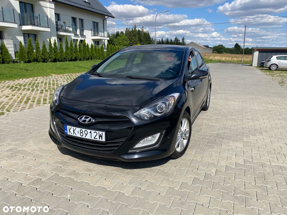 Hyundai i30 1.4 Advantage - 10