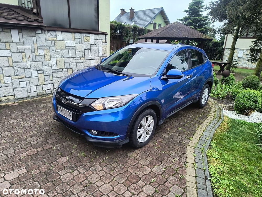 Honda HR-V - 6