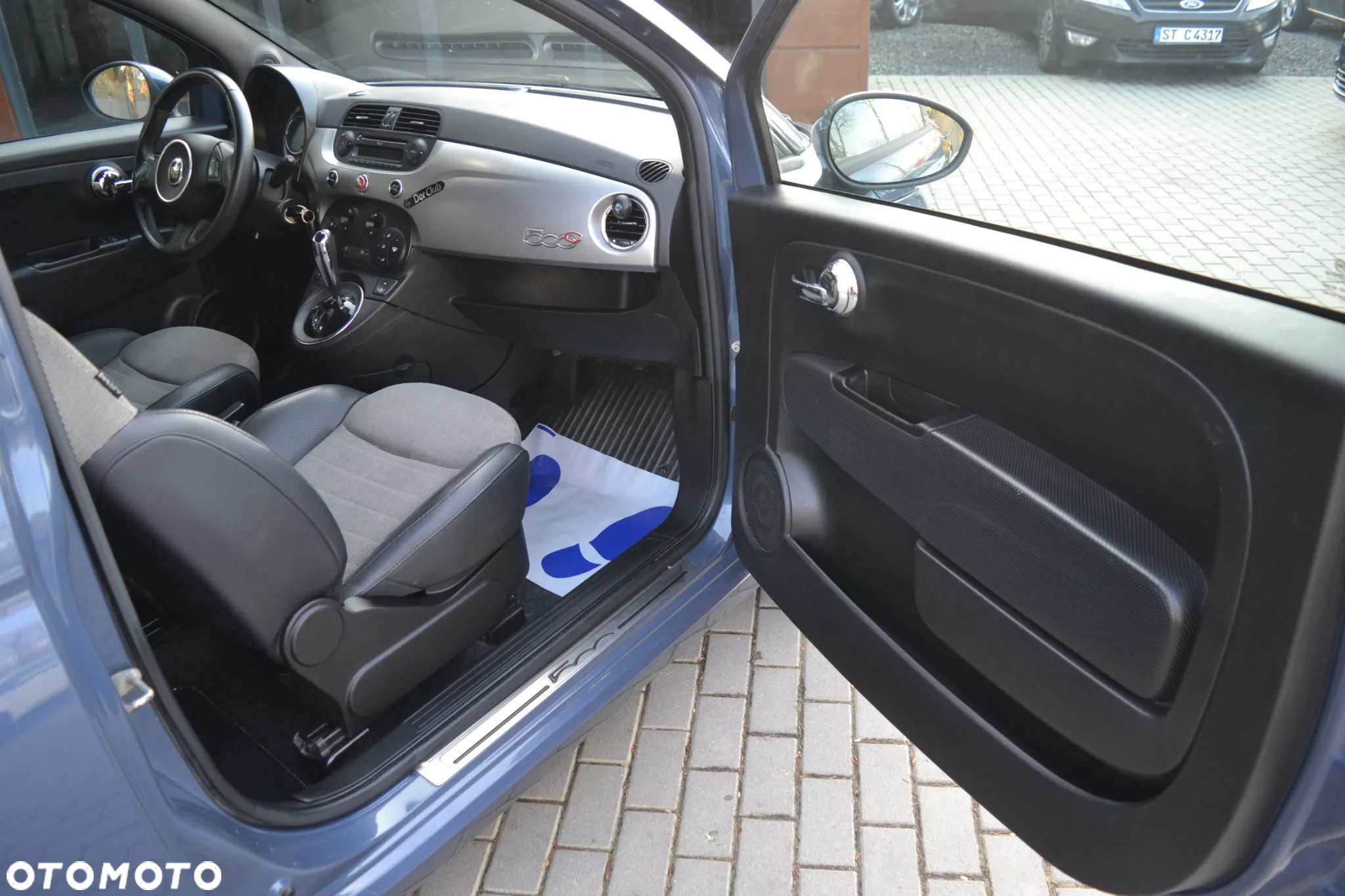 Fiat 500 0.9 TwinAir Dualogic Start&Stop Black Jack - 14