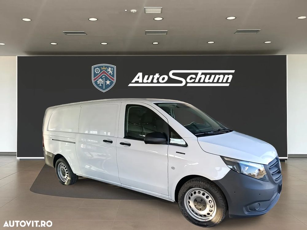 Mercedes-Benz eVito 112 KA - 2