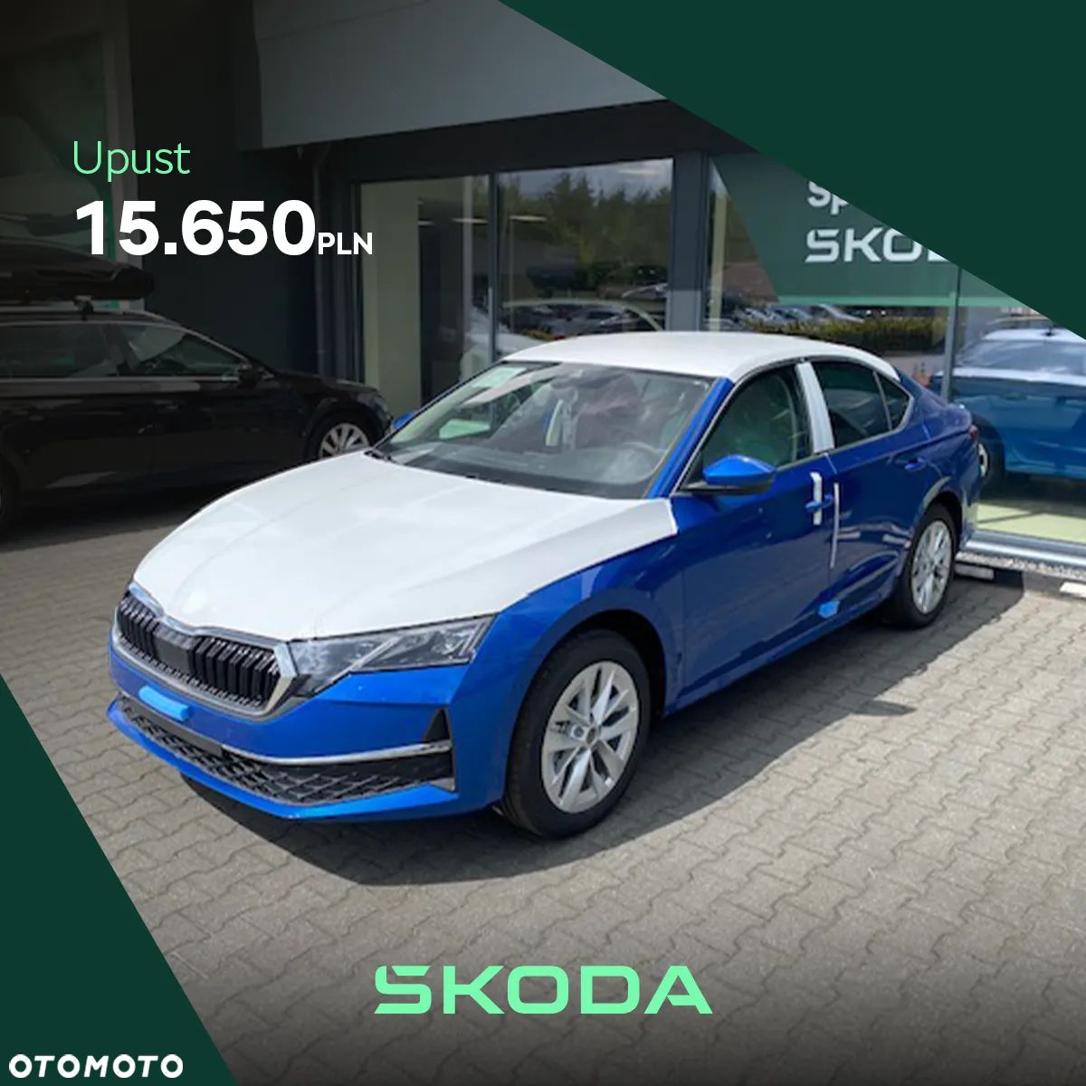 Skoda Octavia - 1