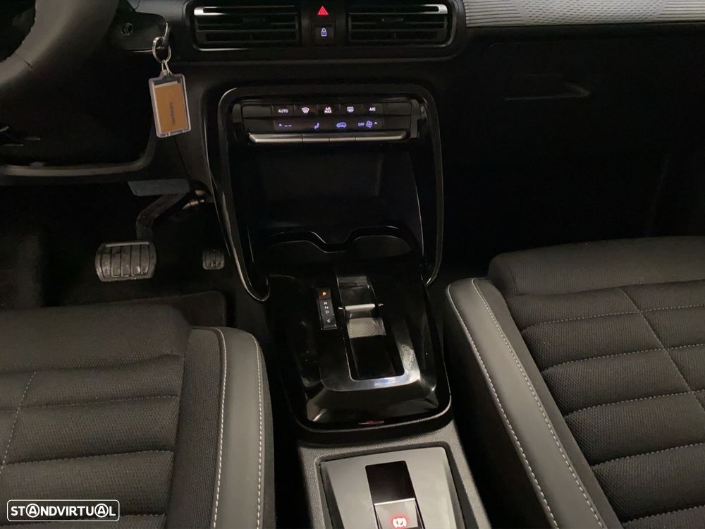 Citroën e-C3 Aircross 44 kWh Autonomia Conforto Max - 15