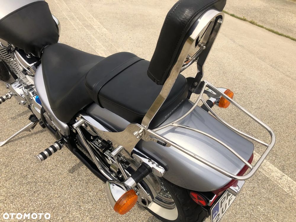 Honda Shadow - 25