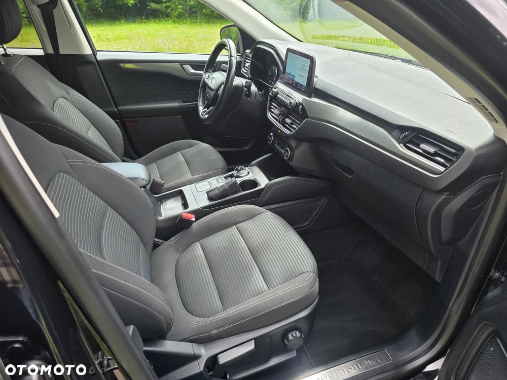 Ford Kuga 2.5 Duratec PHEV TITANIUM - 8