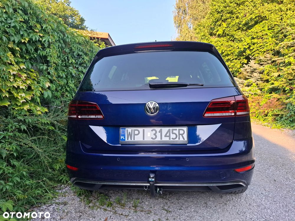 Volkswagen Golf Sportsvan 1.5 TSI ACT OPF DSG IQ.DRIVE - 28