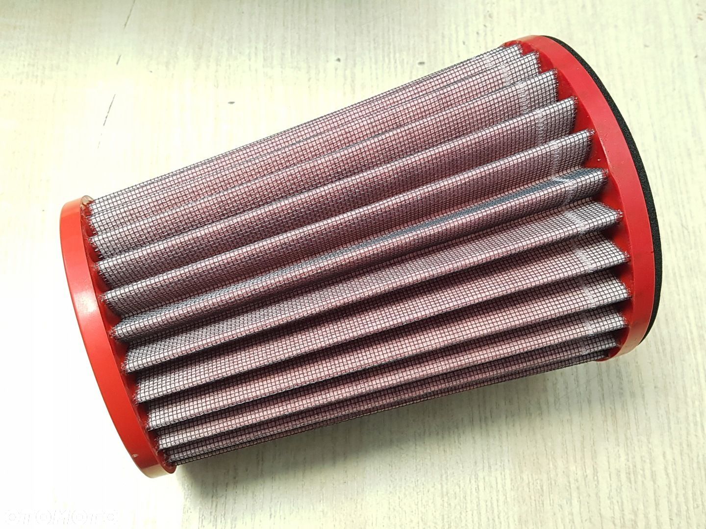 PORSCHE 911 GT3 RS wkład filtr powietrza stożek 99711013191 BMC AIR FILTER - 1