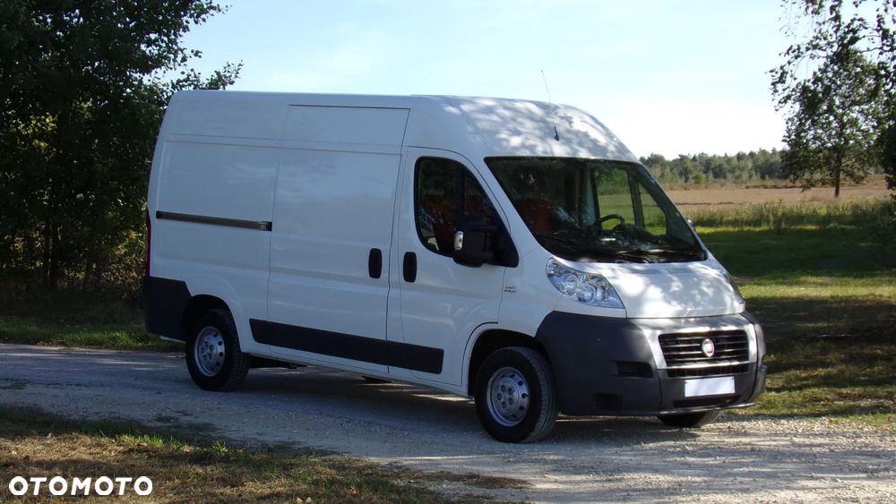 Fiat DUCATO 2.3 130KM * L2H2 * KLIMA * WZOROWY STAN ! - 5