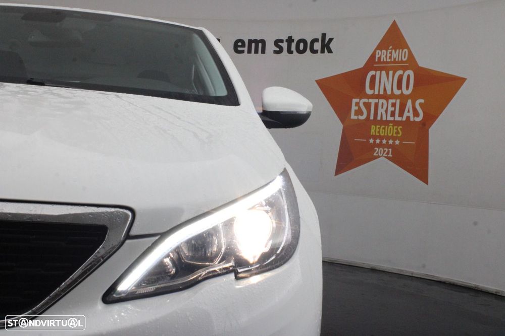 Peugeot 308 1.5 BlueHDi Business Line - 31