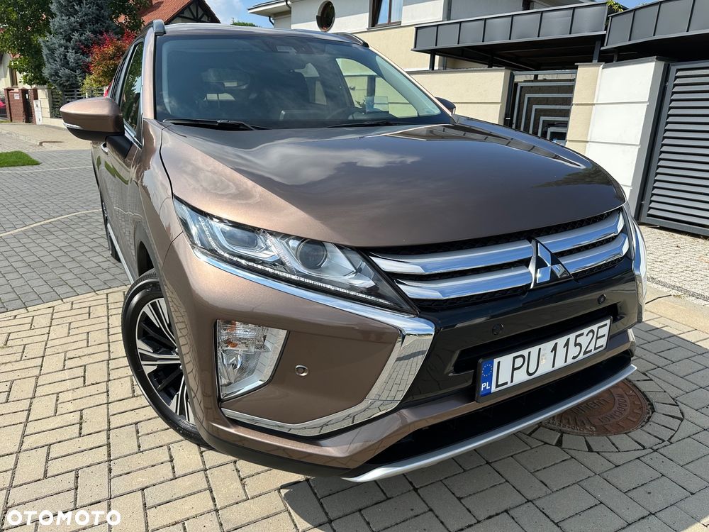 Mitsubishi Eclipse Cross 1.5 T-MIVEC ClearTec CVT 4WD Diamant Edition Plus - 8