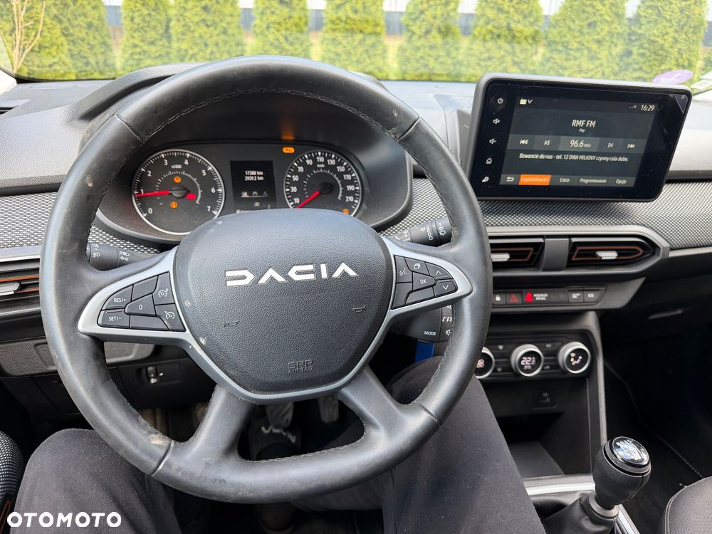 Dacia Sandero Stepway TCe 90 Expression + - 23